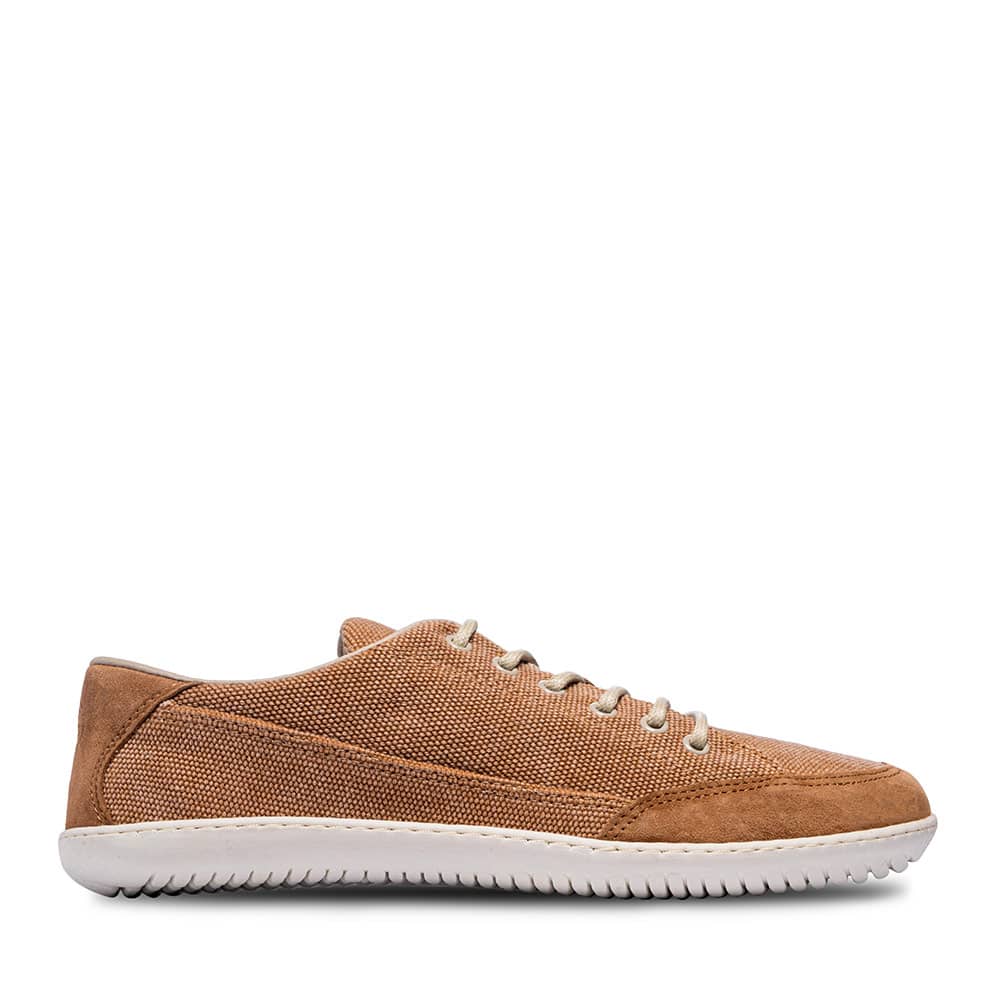 Groundies Amsterdam Sneakers Mens Brown